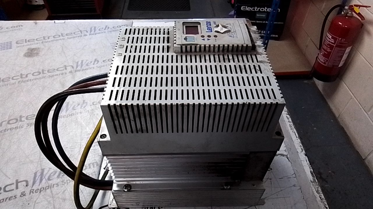 Lenze Inverter