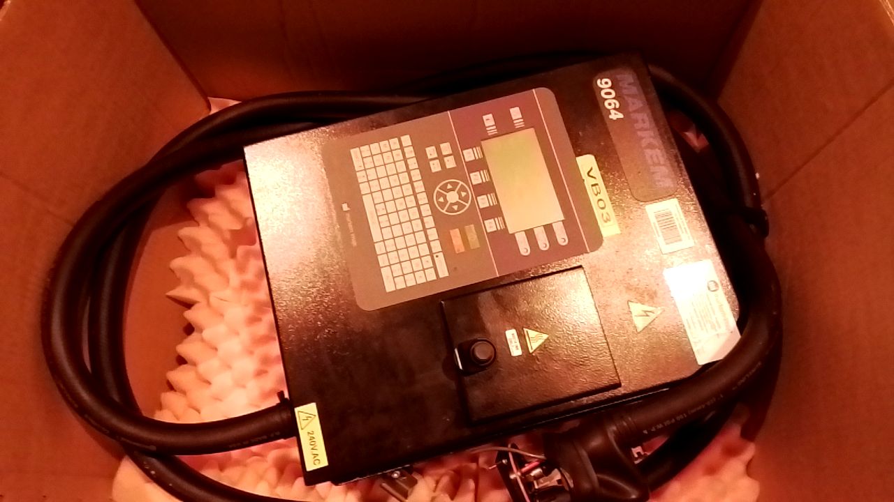 Markem Control Unit