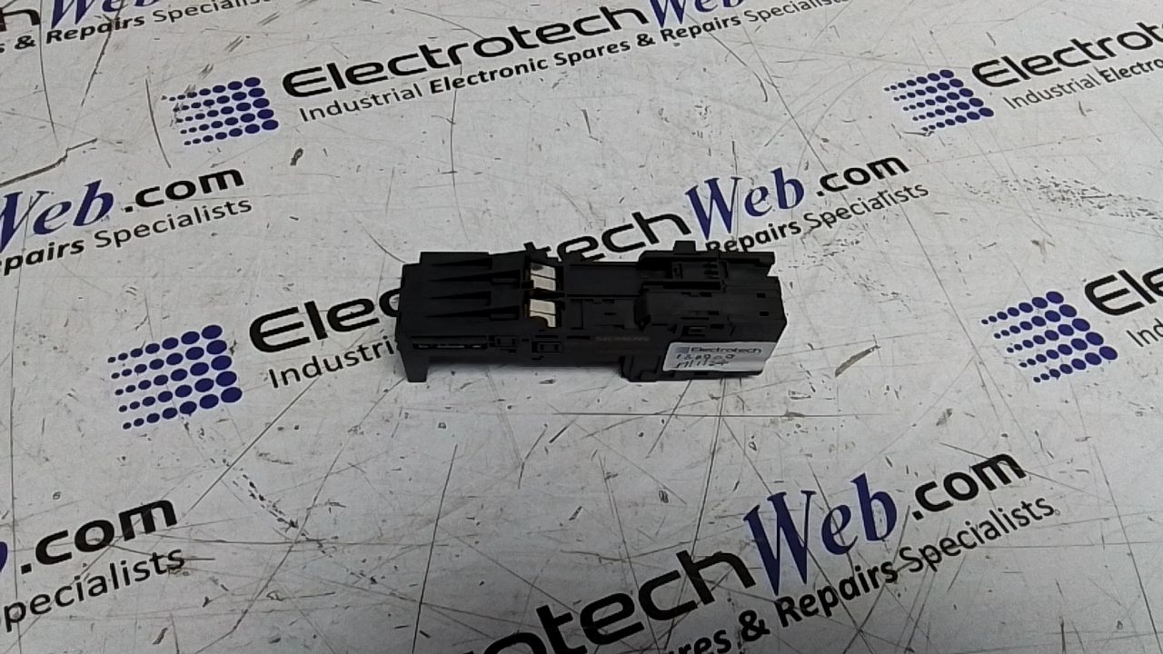 Siemens Terminal Module