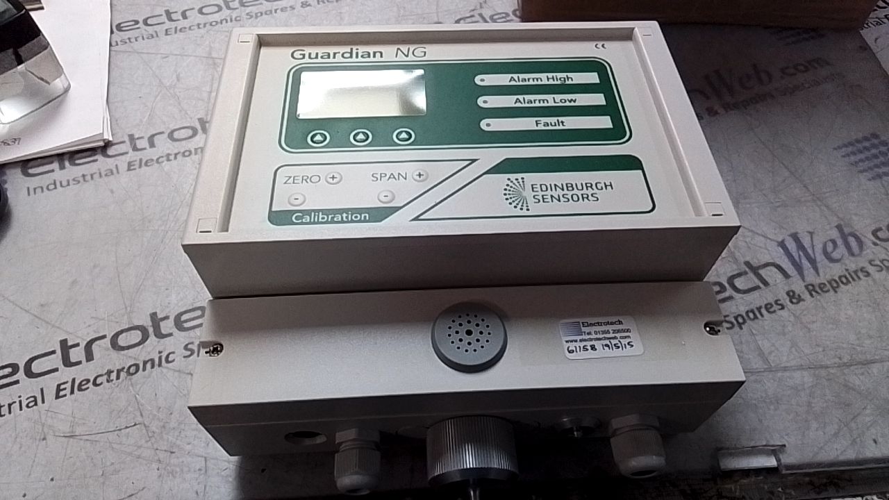 Gaurdian NG CO2 Gas Monitor