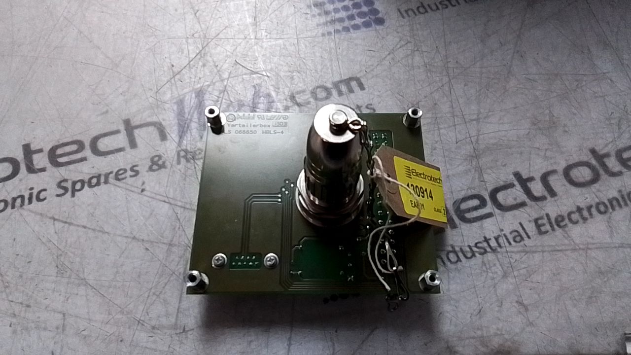 Siemens Distribution Box