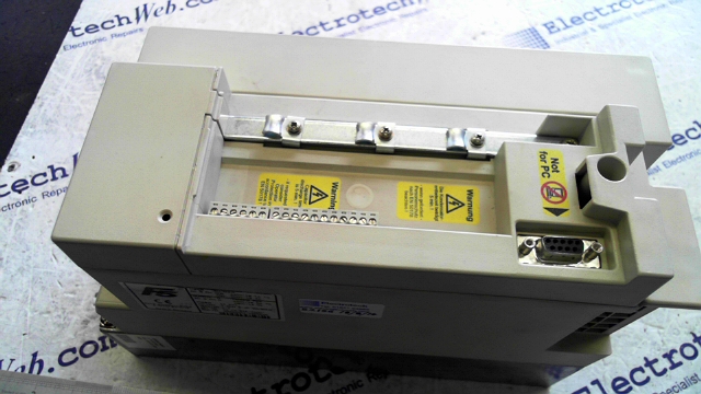 Brinkmann Frequency Controller