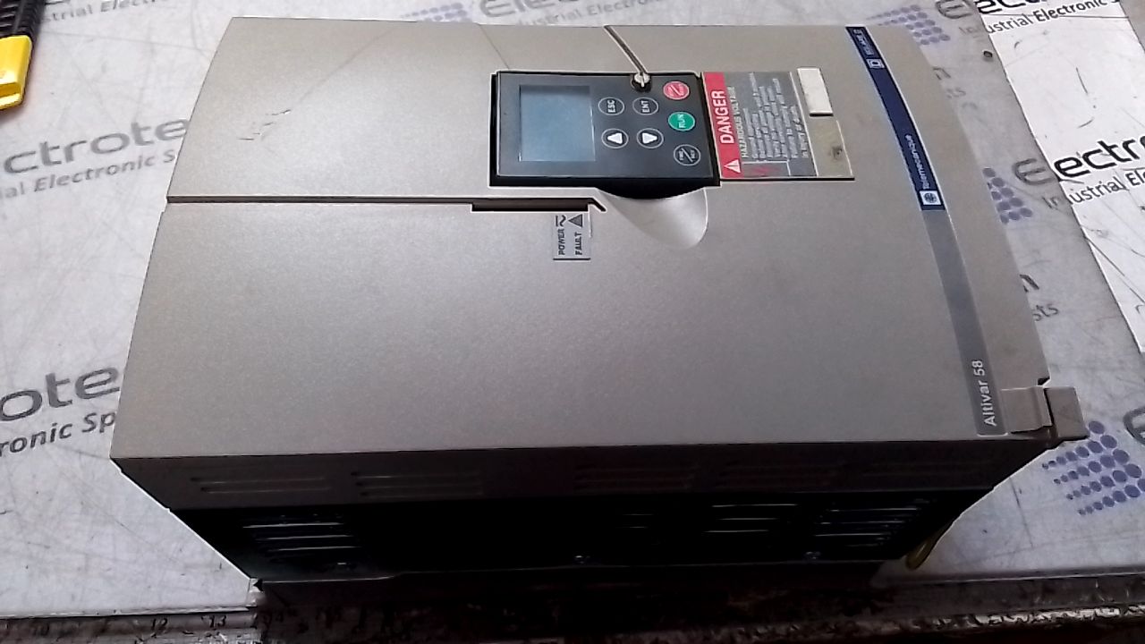 Telemecanique Inverter