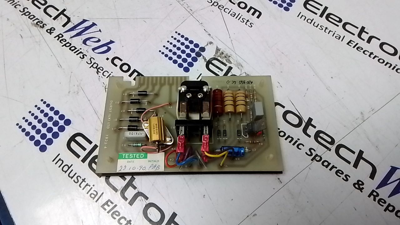 Durst Relay PCB