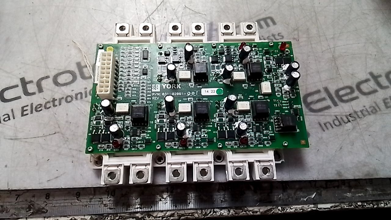 Johnson Controls PC Board