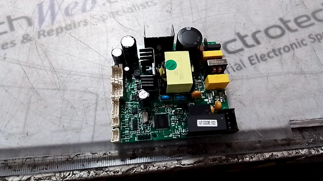 Nordic Track Motor Power Board