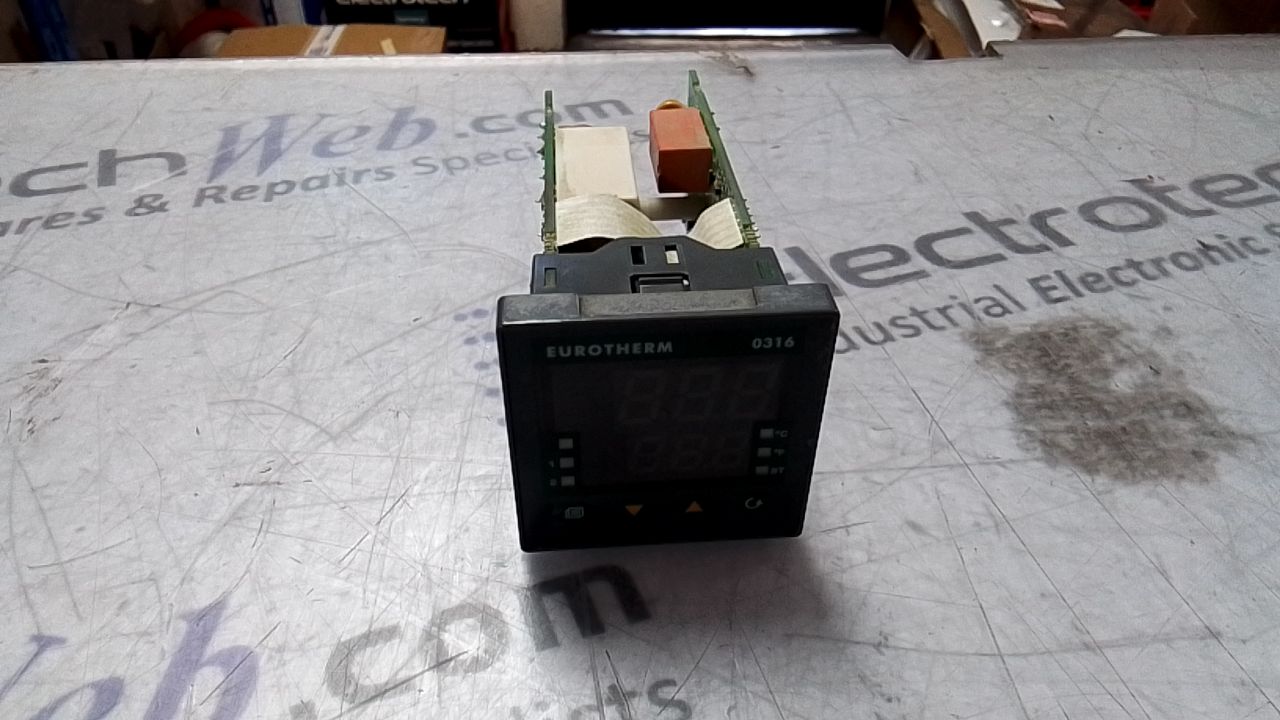 Eurotherm Temperature Controller