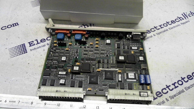 Siemens Communications Processor