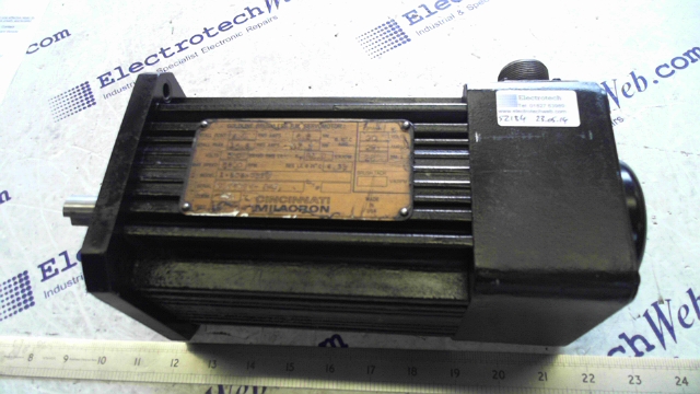 Cincinnati Milacron Motor