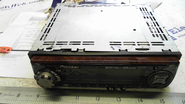 Pioneer Car Radio/CD Player