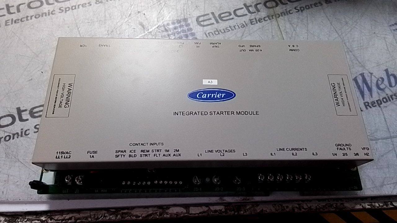 Carrier Integrated Starter Module