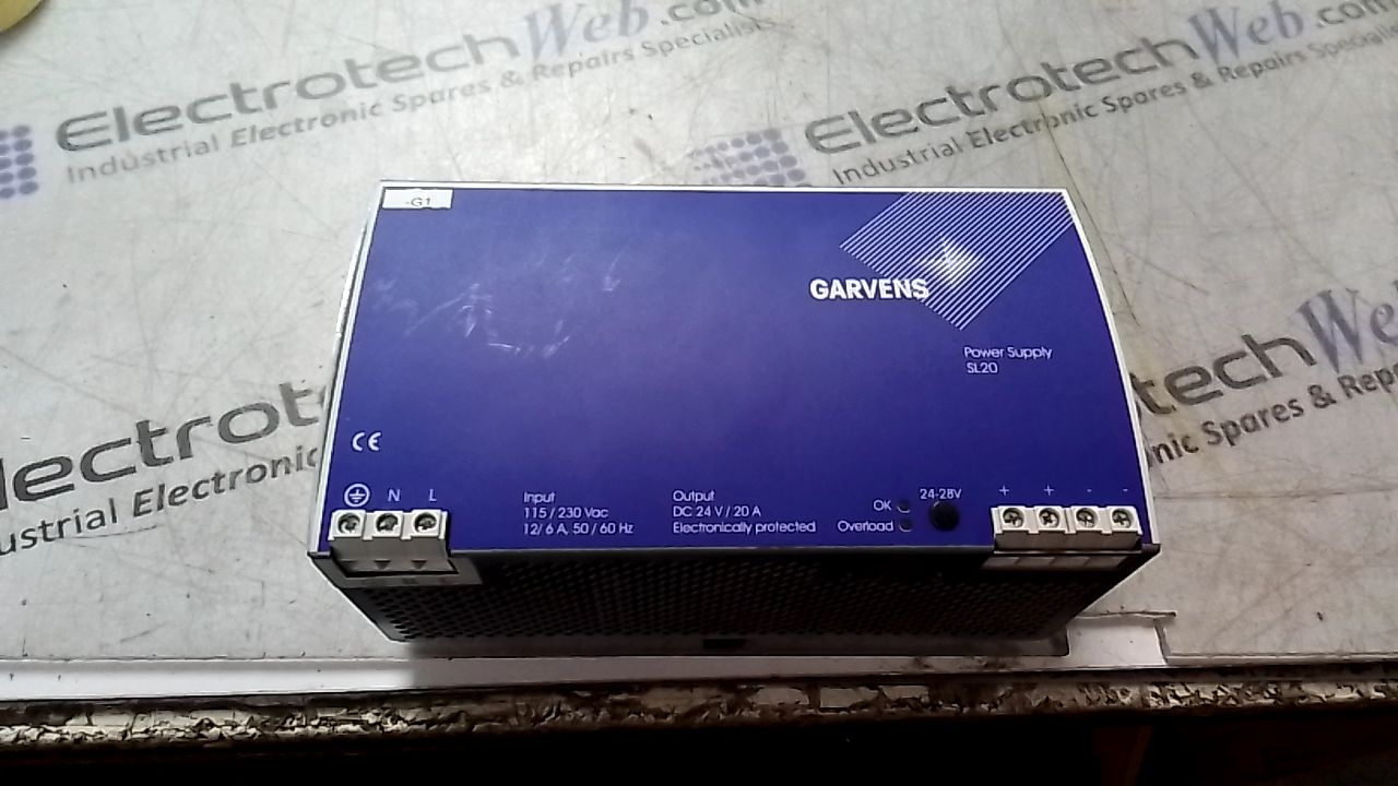 Garvens Power Supply