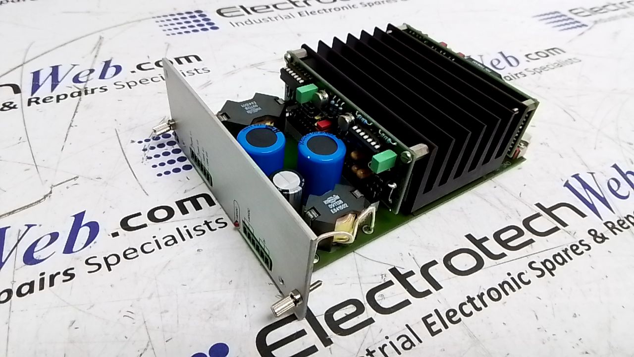 Electroprocess Control Unit