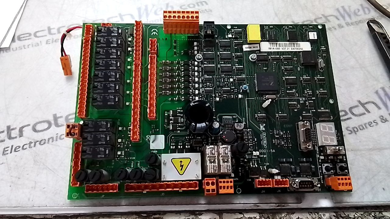 IMEN Control Board