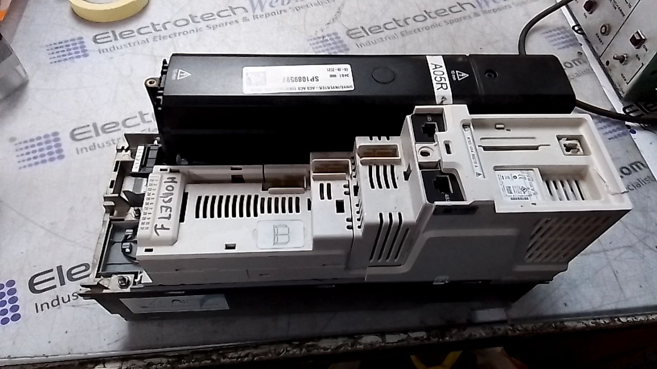 Control Techniques Inverter