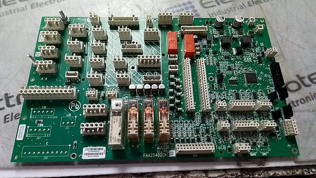 Otis Elevator Board