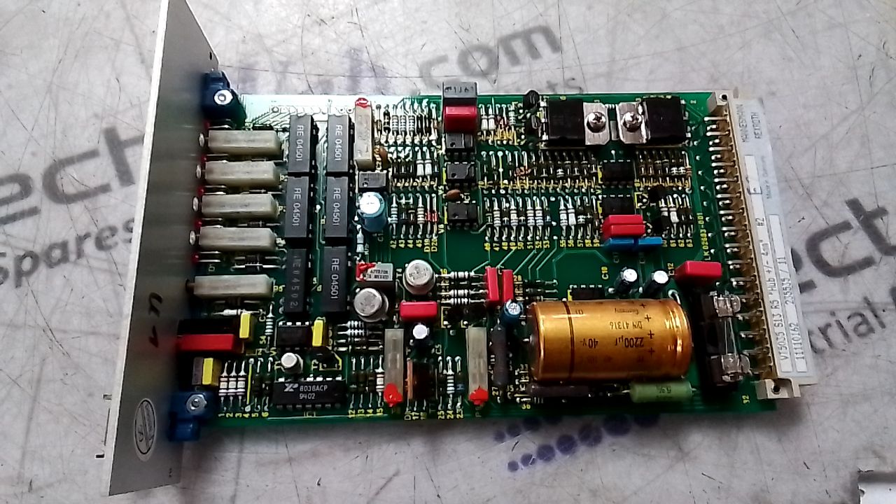 Rexroth Amplifier Card
