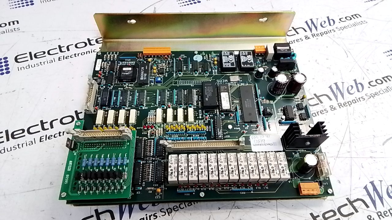 Arteco PCB