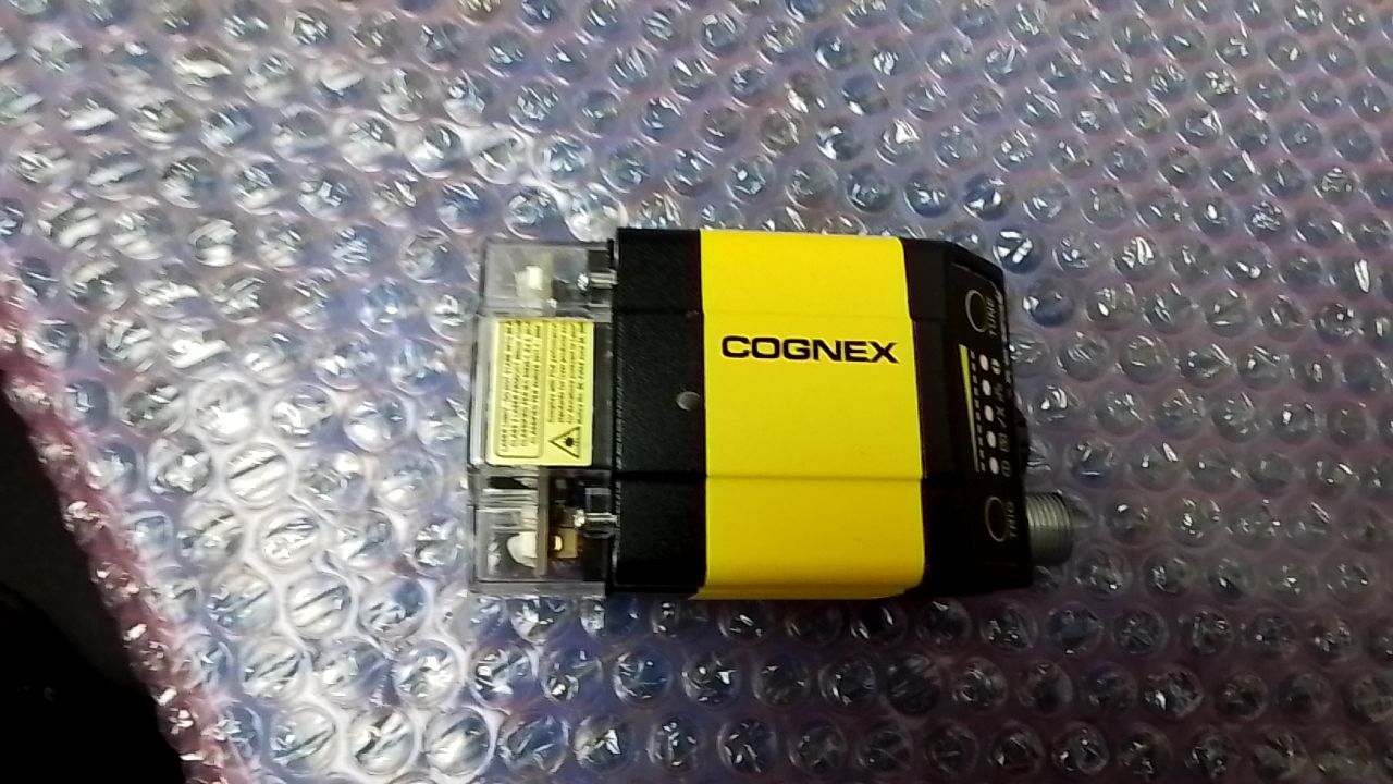 Cognex Barcode Scanner