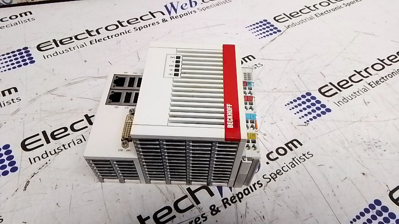 Beckhoff CPU Module