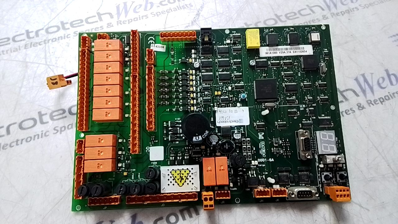 IMEN Control Board