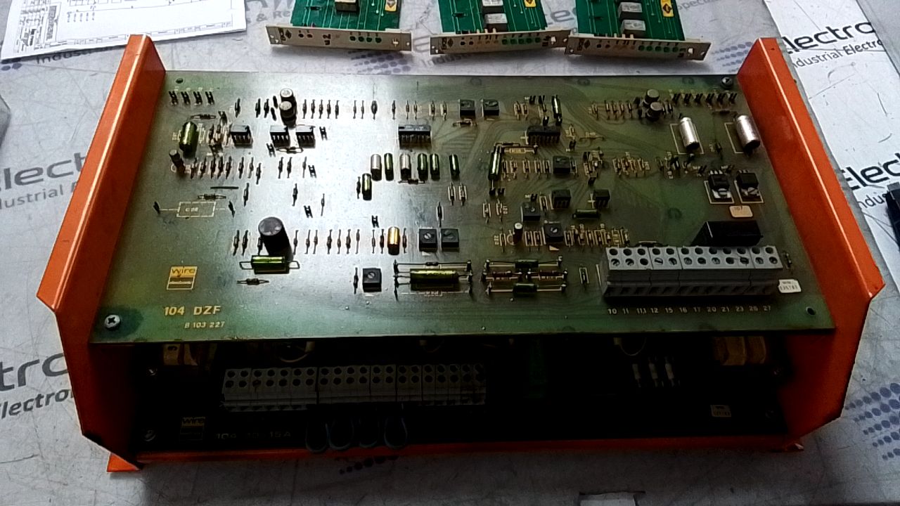 Wire Electronic Controller