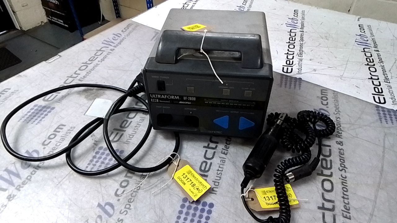 Ultraform Ultrasonic Grinder