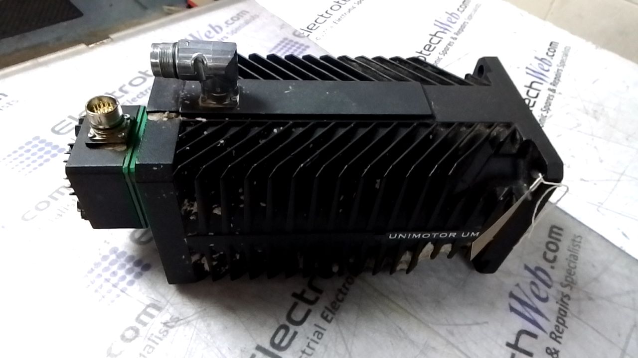 Control Techniques Unimotor