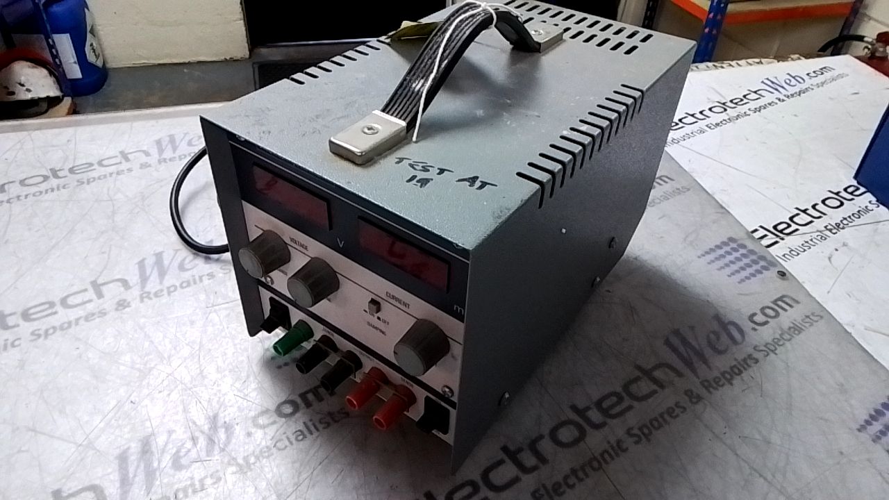 Thurlby Thundar Power Supply
