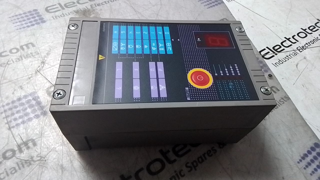 ESA Burner Control Unit