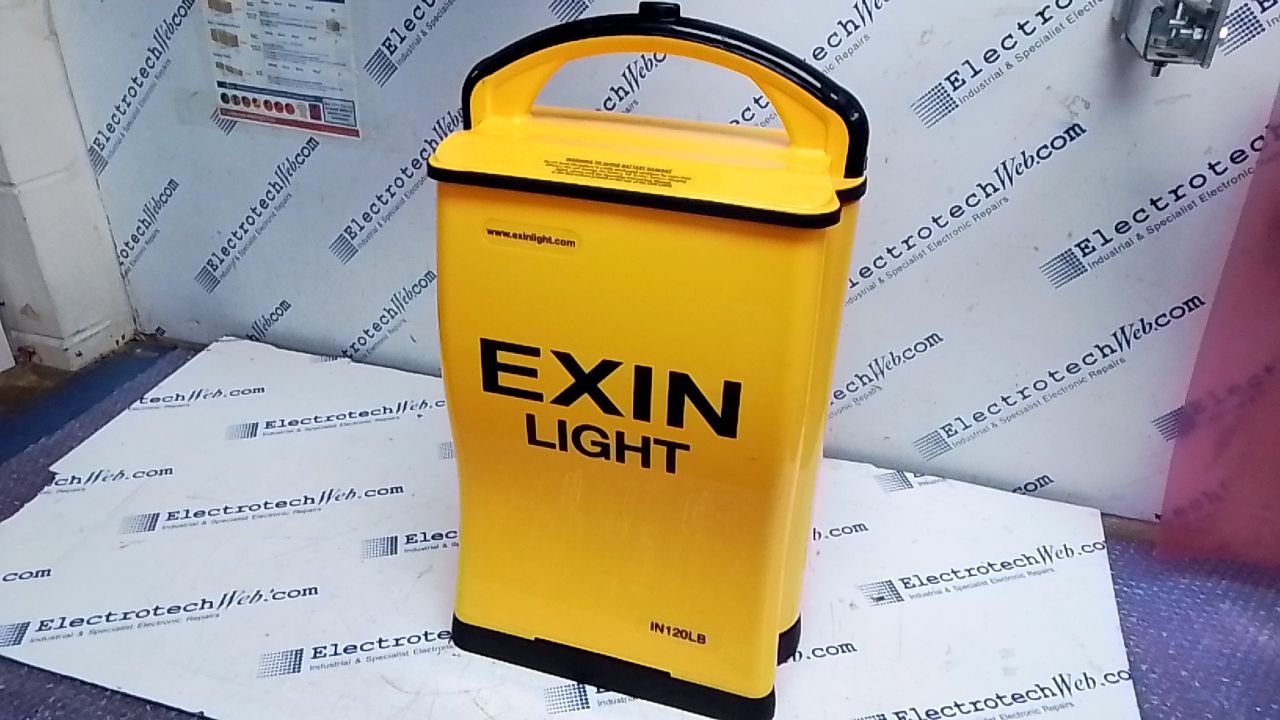 Exin Light Rechargeable Portable Light
