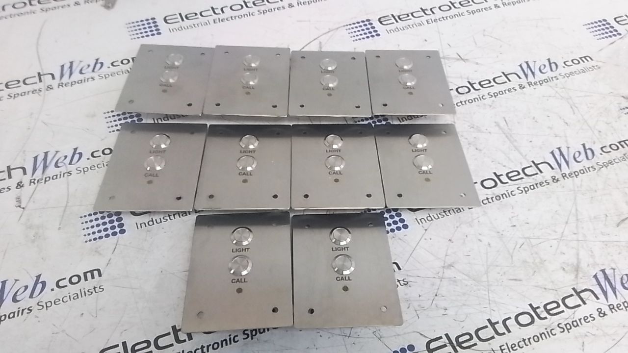 Electrotech Call With Light Button