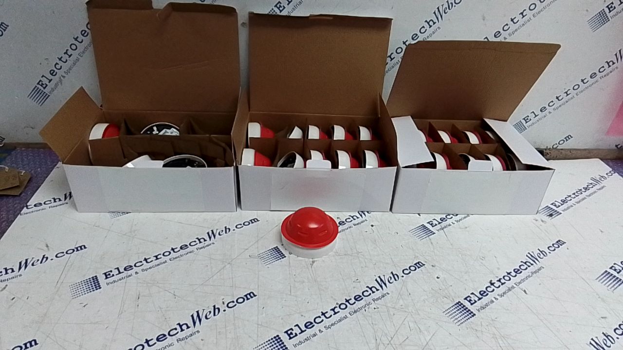 Electrotech Optical Heat Sensor