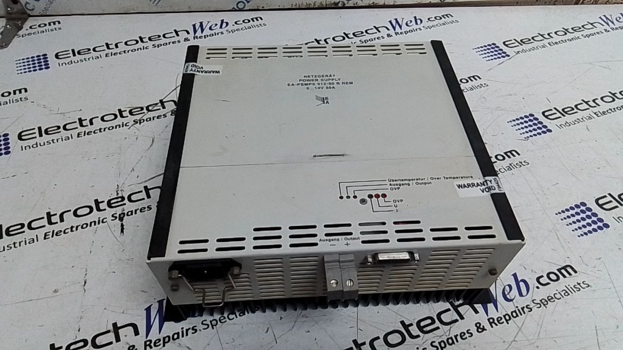 Elektro Automatik Power Supply