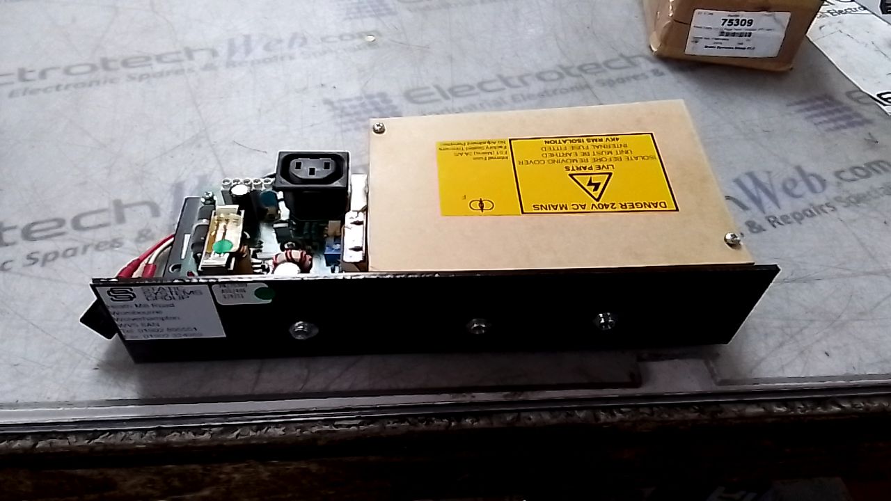 Static Systems Power Supply