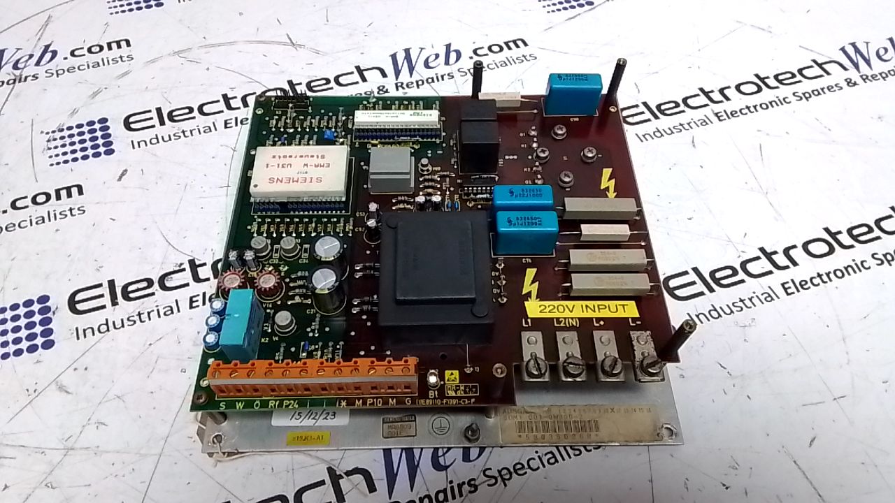 Siemens Mini-Field Regulator