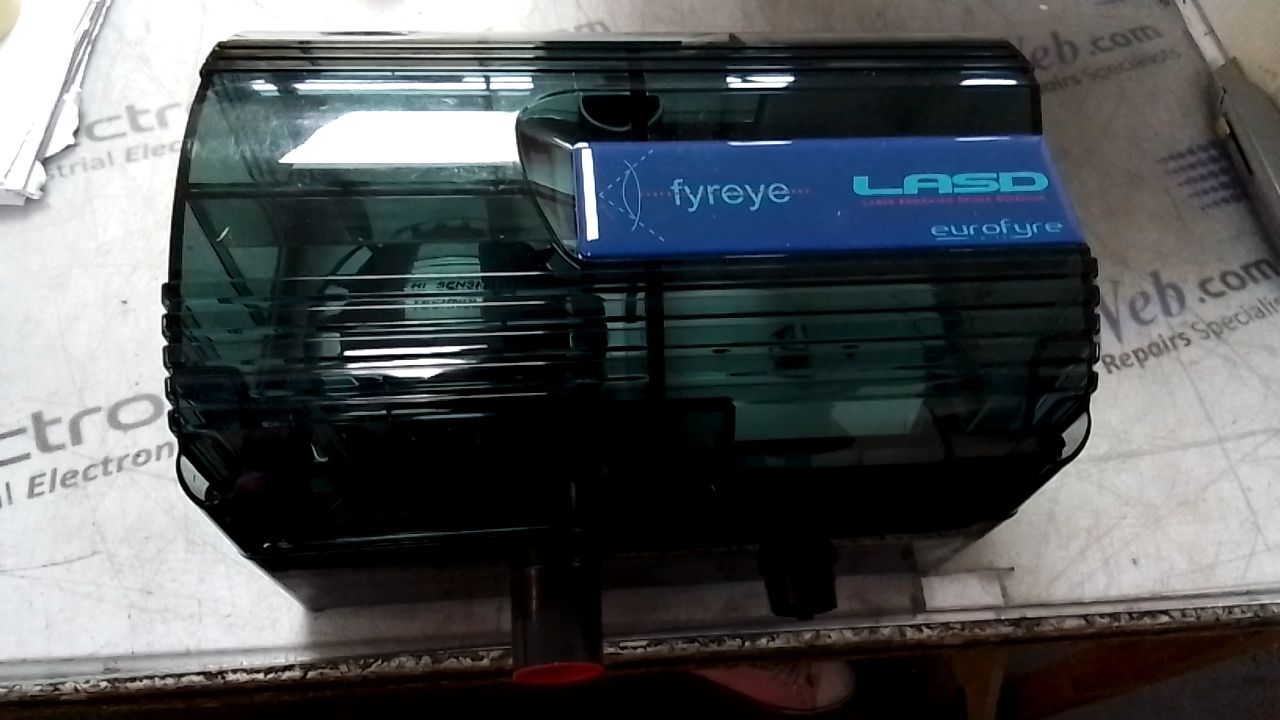 Eurofyre Aspirated Smoke Detector