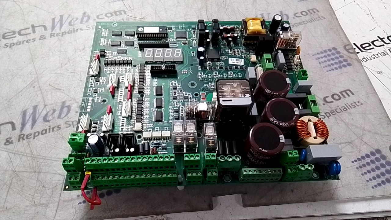 Feig Electronics TST Board
