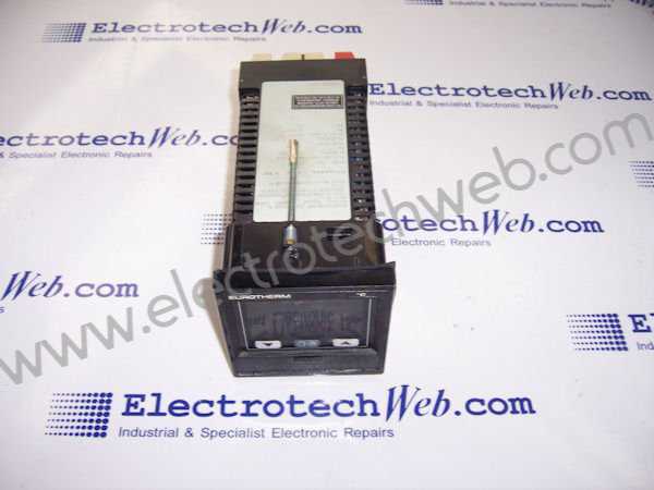 Eurotherm Temperature Controller