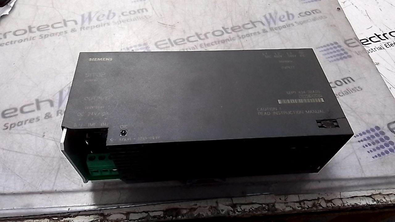 Siemens Power Supply