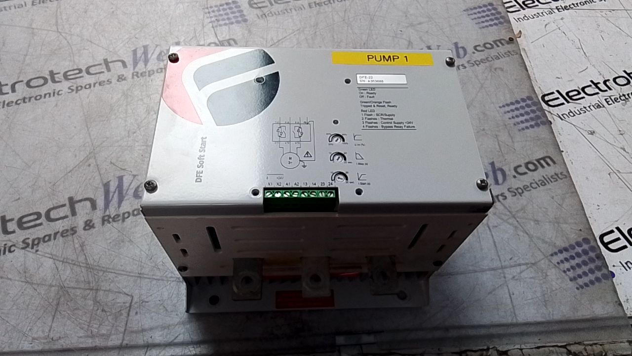 Fairford Soft Starter