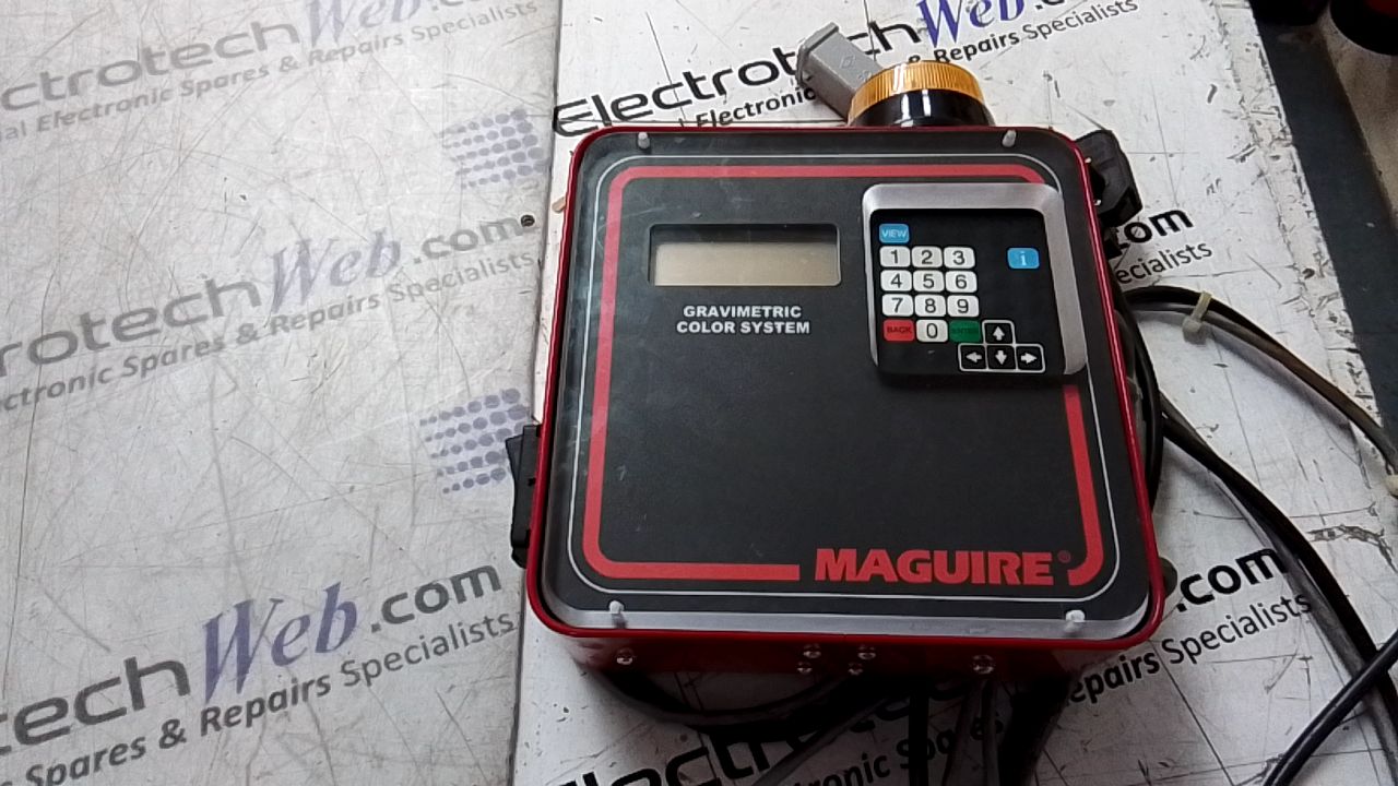 Maguire Products Gravimetric Feeder