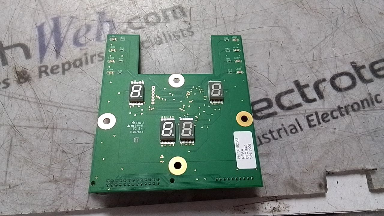 Lantech Control Board