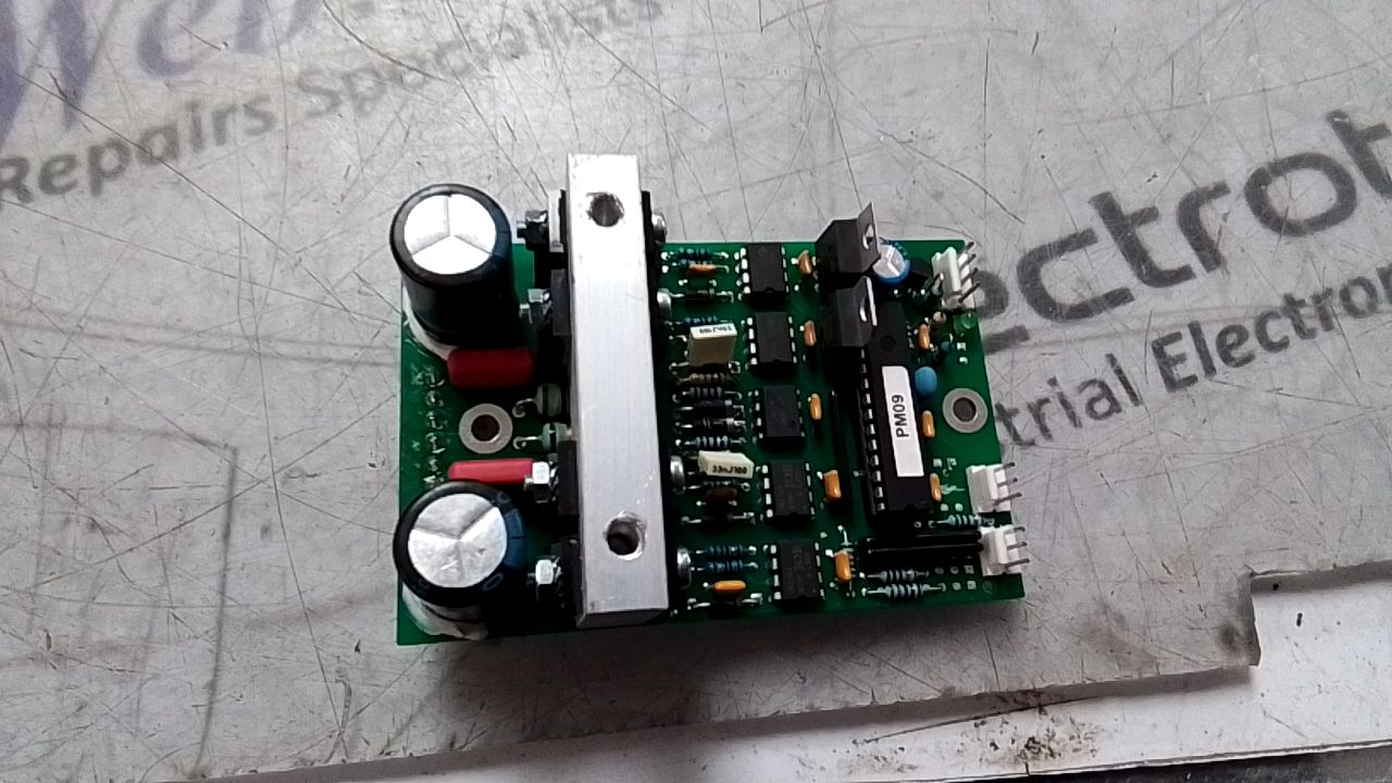 Phoenix Italia Power Board