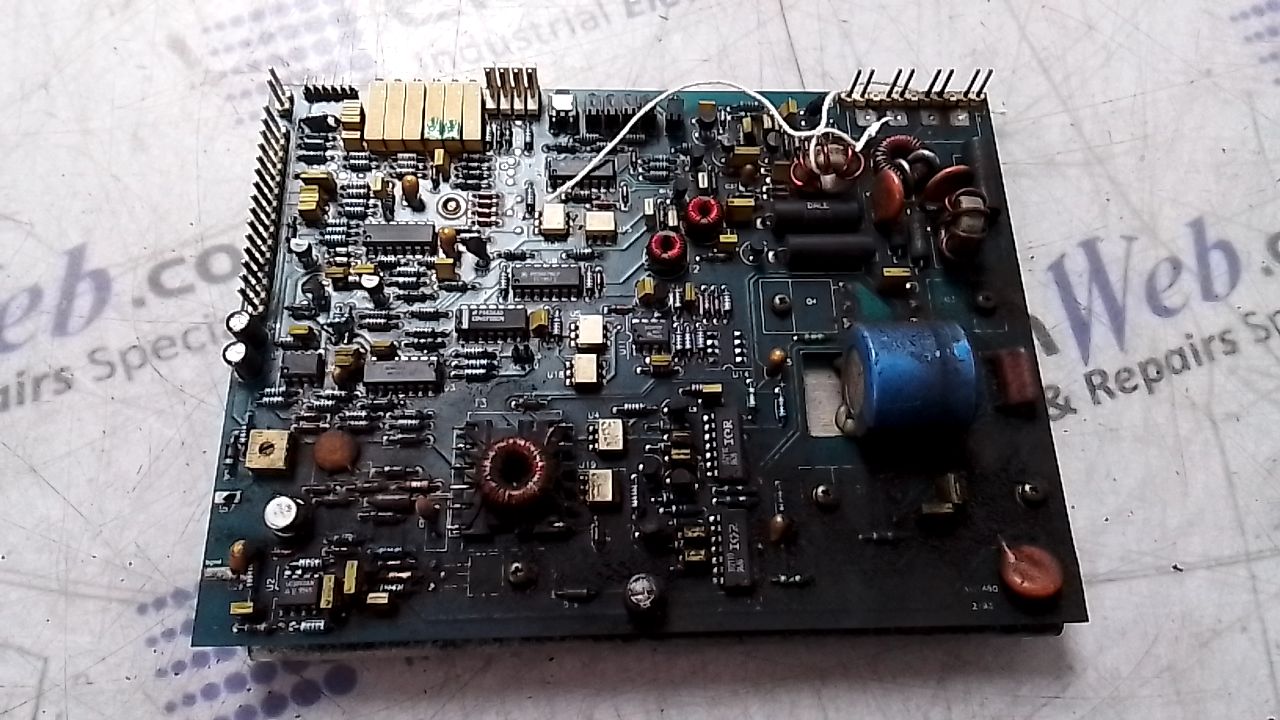 Servo Dynamics Board