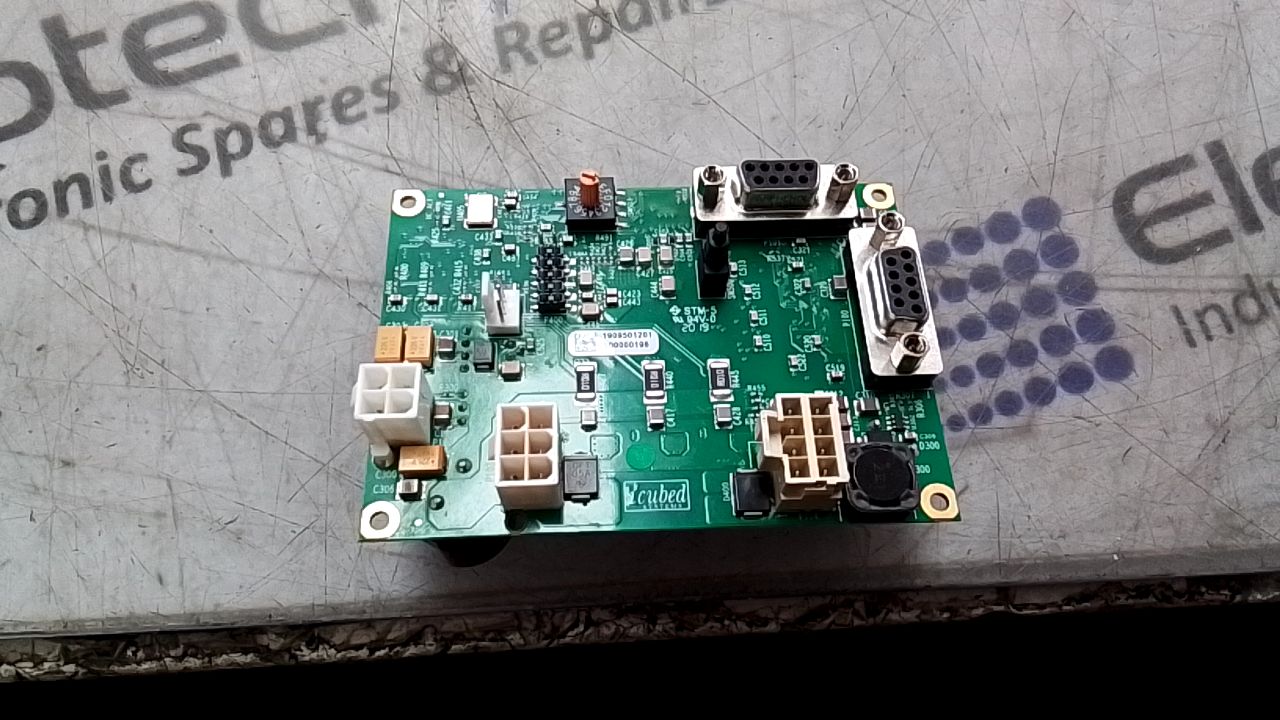 I Cubed Systems Motor Controller Board