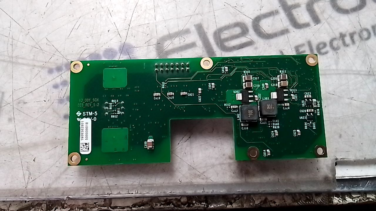 I Cubed Systems DPP PCB