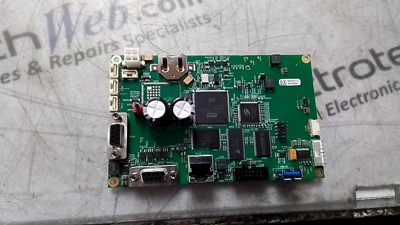 I Cubed Systems FDM GUI PCB