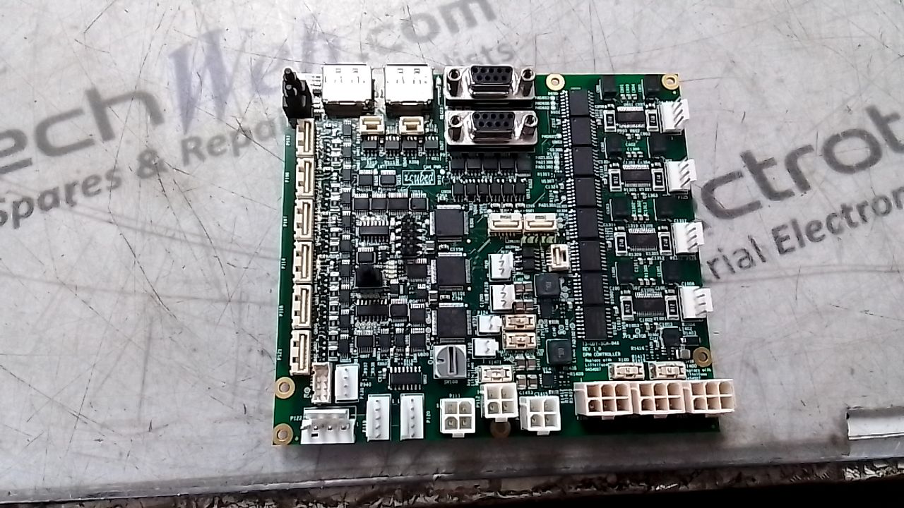 I Cubed Systems DPM Controller