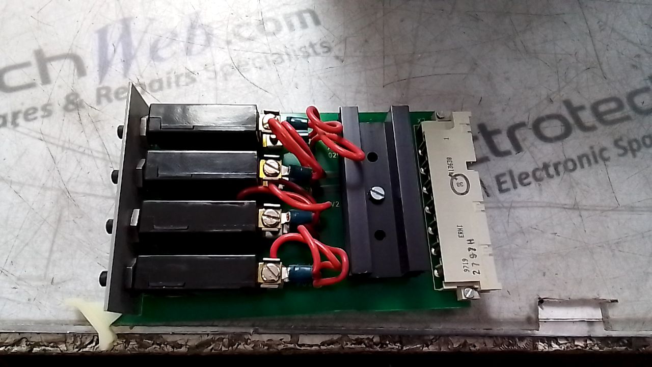 Polar A Mohr AC Board